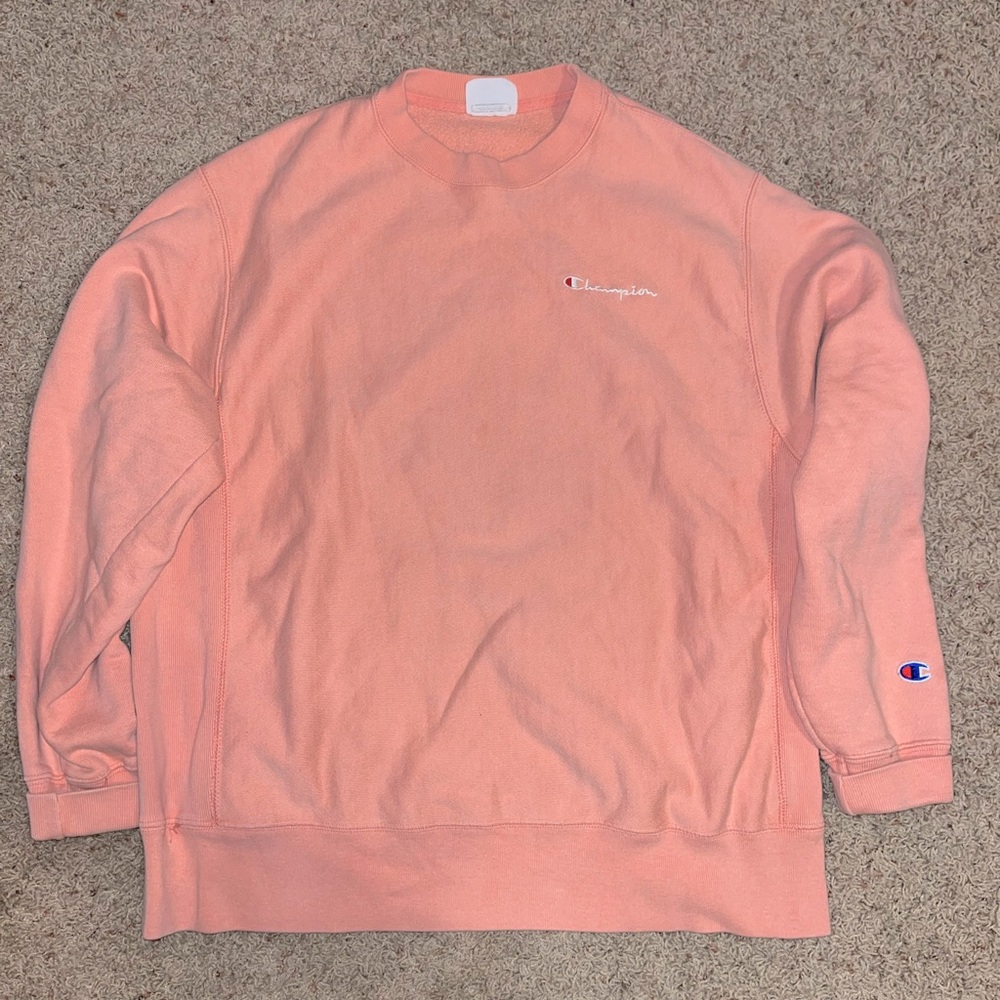 Champion Crewneck